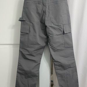 Cargo work pants